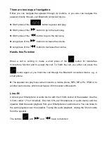 Preview for 2 page of Technaxx MusicMan Nano BT-X7 User Manual