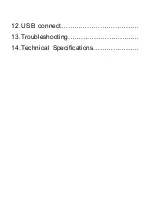 Preview for 3 page of Technaxx MV5 Quick Manual