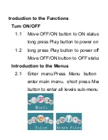 Preview for 8 page of Technaxx MV5 Quick Manual