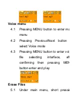 Preview for 11 page of Technaxx MV5 Quick Manual