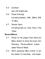 Preview for 16 page of Technaxx MV5 Quick Manual