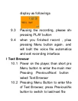 Preview for 17 page of Technaxx MV5 Quick Manual