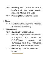 Preview for 18 page of Technaxx MV5 Quick Manual