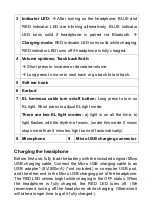 Preview for 4 page of Technaxx Sport BT-X28 User Manual