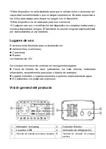 Preview for 31 page of Technaxx TE19 User Manual