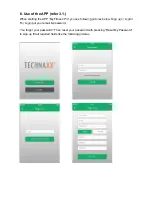 Preview for 9 page of Technaxx Trackfit TX-63 User Manual