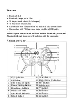 Preview for 2 page of Technaxx TrendGeek TG-126 User Manual