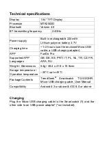 Preview for 2 page of Technaxx TrendGeek TG-SW2HR User Manual