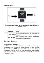 Preview for 3 page of Technaxx TrendGeek TG-SW2HR User Manual