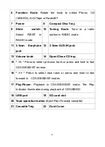 Preview for 6 page of Technaxx TX-103 User Manual