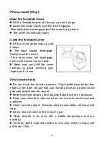 Preview for 9 page of Technaxx TX-103 User Manual