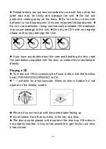 Preview for 14 page of Technaxx TX-103 User Manual