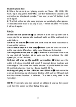 Preview for 22 page of Technaxx TX-103 User Manual