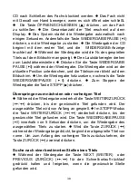 Preview for 38 page of Technaxx TX-103 User Manual