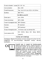 Preview for 50 page of Technaxx TX-103 User Manual