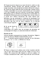 Preview for 60 page of Technaxx TX-103 User Manual