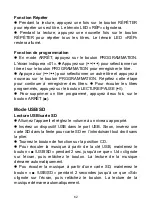 Preview for 62 page of Technaxx TX-103 User Manual