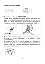 Preview for 79 page of Technaxx TX-103 User Manual