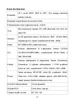 Preview for 95 page of Technaxx TX-103 User Manual