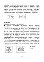 Preview for 112 page of Technaxx TX-103 User Manual