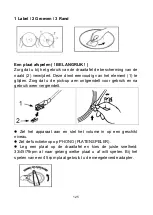 Preview for 125 page of Technaxx TX-103 User Manual