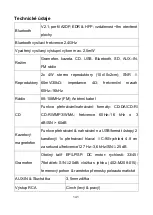 Preview for 141 page of Technaxx TX-103 User Manual