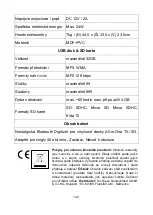 Preview for 142 page of Technaxx TX-103 User Manual