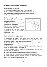 Preview for 147 page of Technaxx TX-103 User Manual