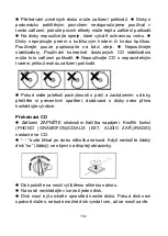 Preview for 152 page of Technaxx TX-103 User Manual