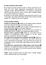 Preview for 160 page of Technaxx TX-103 User Manual