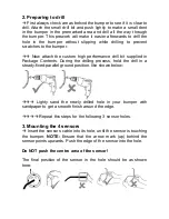 Preview for 6 page of Technaxx TX-109 User Manual