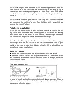 Preview for 10 page of Technaxx TX-109 User Manual