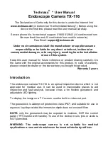 Preview for 1 page of Technaxx TX-116 User Manual