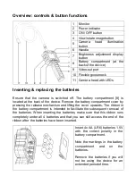 Preview for 3 page of Technaxx TX-116 User Manual