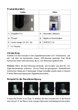 Preview for 8 page of Technaxx TX-130 User Manual