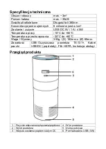 Предварительный просмотр 22 страницы Technaxx TX-131+ User Manua