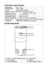 Предварительный просмотр 37 страницы Technaxx TX-131+ User Manua