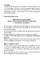 Предварительный просмотр 3 страницы Technaxx TX-134 User Manual