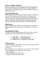 Preview for 3 page of Technaxx TX-141 User Manual