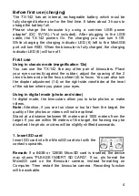 Preview for 4 page of Technaxx TX-142 User Manual