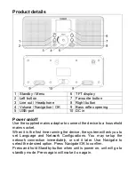 Предварительный просмотр 2 страницы Technaxx TX-153 User Manual