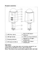 Preview for 7 page of Technaxx TX-159 User Manual