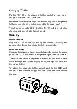 Preview for 9 page of Technaxx TX-159 User Manual