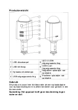 Preview for 24 page of Technaxx TX-159 User Manual