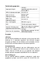 Preview for 25 page of Technaxx TX-159 User Manual