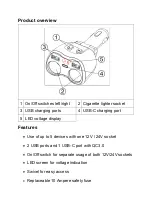 Preview for 2 page of Technaxx TX-163 User Manual