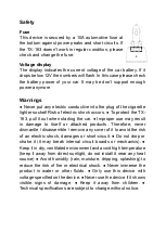 Preview for 4 page of Technaxx TX-163 User Manual