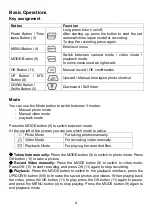 Preview for 17 page of Technaxx TX-164 User Manual