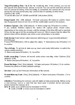 Preview for 22 page of Technaxx TX-164 User Manual