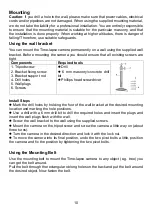 Preview for 23 page of Technaxx TX-164 User Manual